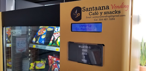 Santa Ana Vending SAS
