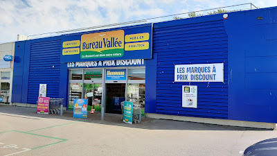 Bureau Vallée Cherbourg - Querqueville - papeterie et photocopie à Cherbourg-en-Cotentin