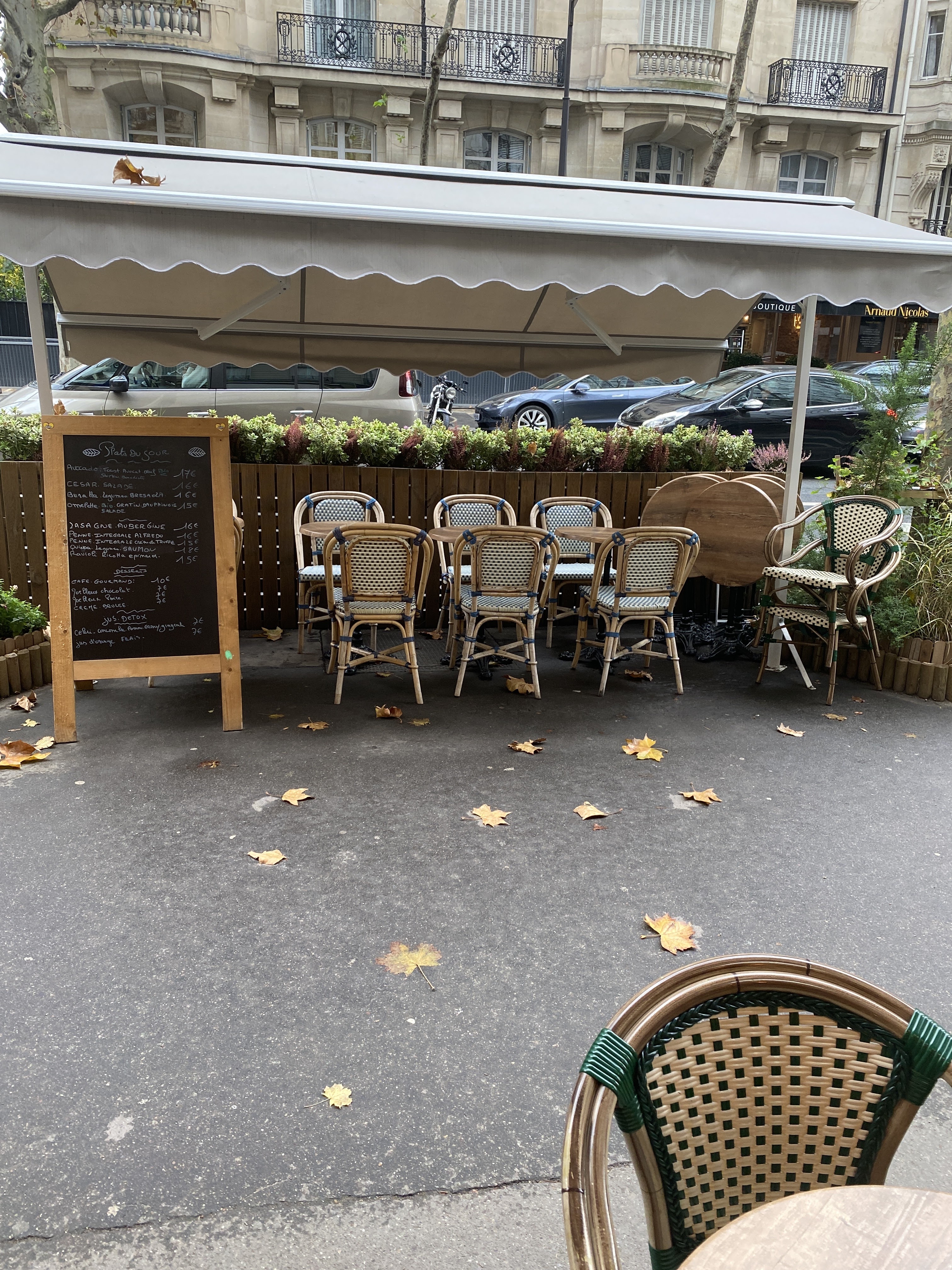 Photo n° 2 de l'avis de Davide.i fait le 17/11/2021 à 13:46