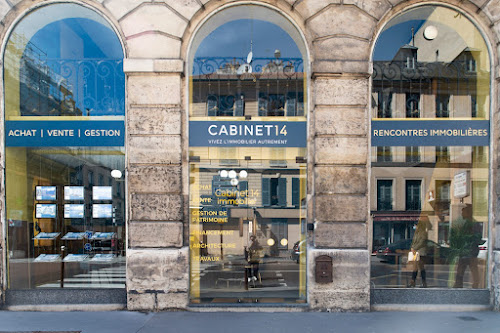 Cabinet 14 Immobilier - Versailles à Versailles