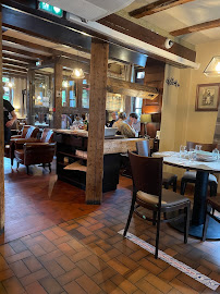 Atmosphère du Restaurant La Cour des Chasseurs à La Wantzenau - n°16
