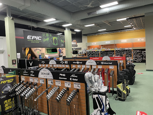 Golfers' Warehouse