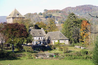 Château de Lescure - Chambres d'hôtes à Saint-Martin-Sous-Vigouroux