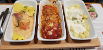 Lasagnes du Restaurant italien Del Arte à Pau - n°3