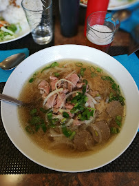 Soupe du Restaurant vietnamien Saigon Bistro à Arcueil - n°5