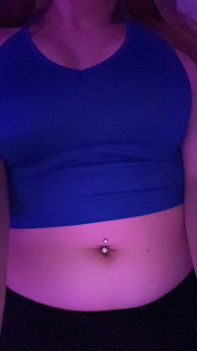 Explore red ink tattoo ideas for guys, creative tattoo ideas in Chesapeake, available at Finders Keepers Body Piercing