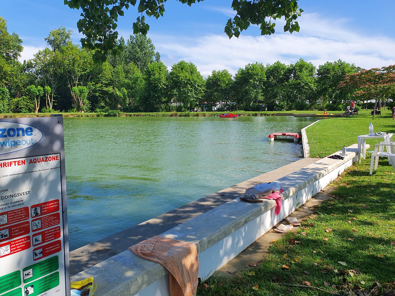 Plage de Larrouleta'in fotoğrafı ve yerleşim