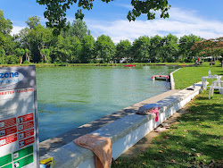 Plage de Larrouleta'in fotoğrafı ve yerleşim