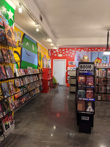 Comic Book Store «Aw Yeah Comics», reviews and photos, 7925 Lincoln Ave, Skokie, IL 60077, USA