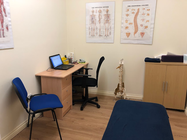 Comments and reviews of Espina Chiropractic Clinic