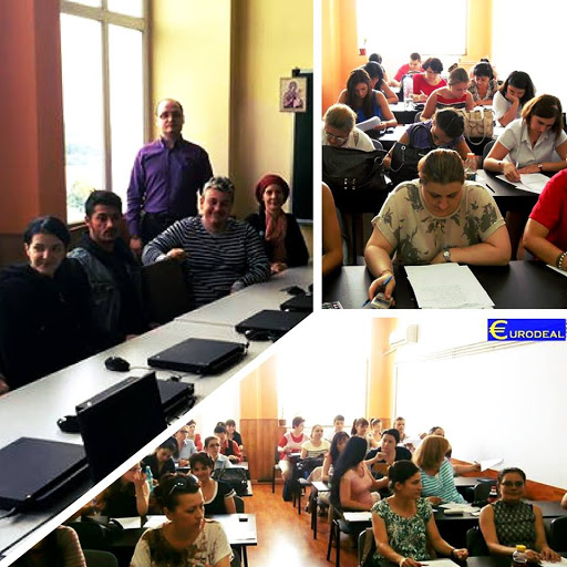 şcoli de formare profesională Bucharest