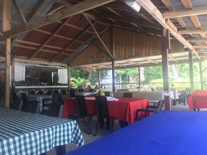 Bacardi Seafood Restaurant - Cayo Levantado Island - Cayo Levantado Island, Samana 32000, Dominican Republic