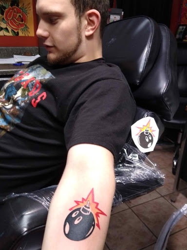 Find tattoo ideas moth for your next unique tattoo in Bethlehem at Southside Ink