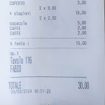 Photo n°2 de l'avis de Juanma.i fait le 29/03/2024 à 19:30 sur le  Pizzeria Rosa C. à Naples