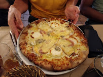 Pizza du La Falaise Restaurant pizzeria à Le Bourg-d'Oisans - n°11