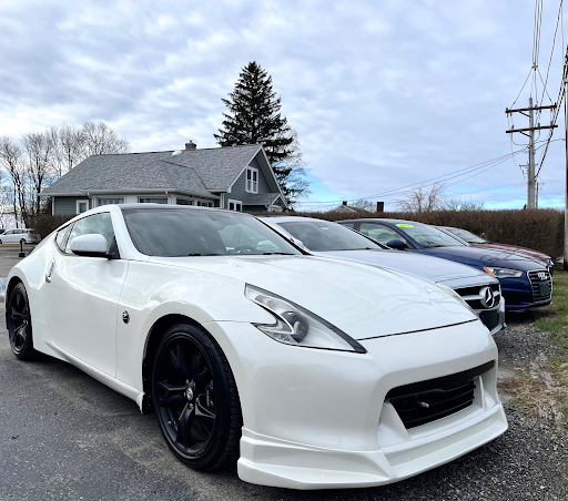 Car Dealer «American Eagle Auto Sales», reviews and photos, 729 Farm Rd, Marlborough, MA 01752, USA