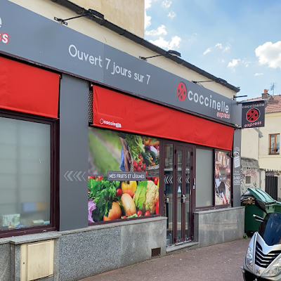 coccinelle express à Fontenay-sous-Bois
