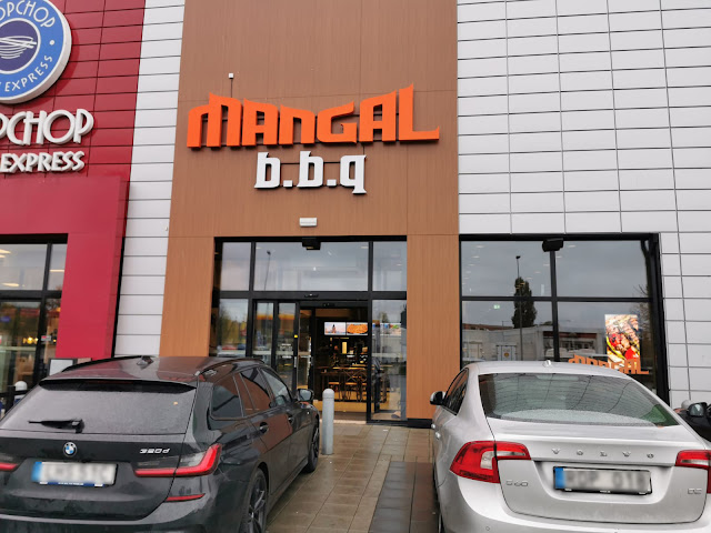 Mangal Turkisk Grill & Meze