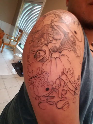 Tattoo Shop «The Original Texas Body Art», reviews and photos, 5930 Hwy 6 N, Houston, TX 77084, USA