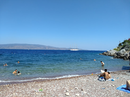 Kamini Beach
