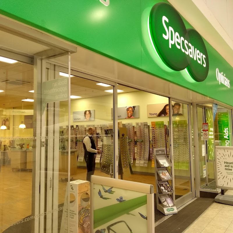Specsavers Opticians and Audiologists - Gravesend