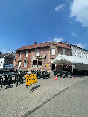 Le bistrot du Bourg à Saint-Souplet