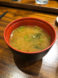 Soupe du Restaurant japonais Yamamoto à Paris - n°2