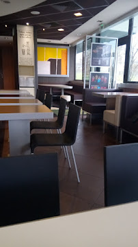 Atmosphère du Restauration rapide McDonald's Doullens - n°10