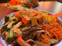 Plats et boissons du Restaurant coréen Chikin Bang - Korean Street Food - La Défense à Puteaux - n°2