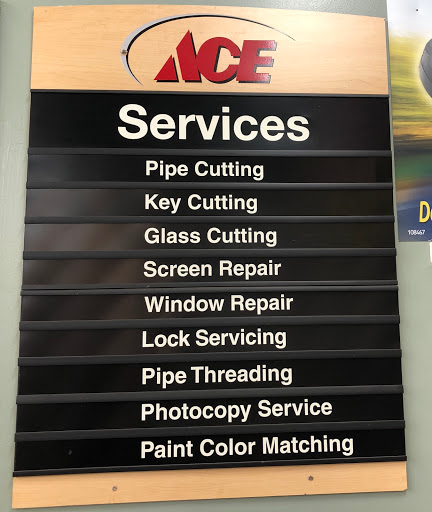 Hardware Store «Duda Ace Hardware», reviews and photos, 500 W Main St, Staunton, IL 62088, USA
