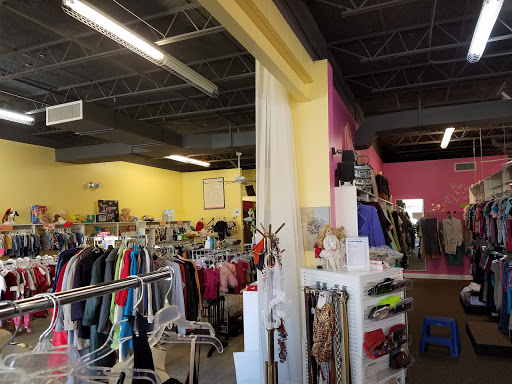 Thrift Store «CHS Upscale Thrift Shop benefiting Childrens Home Society», reviews and photos