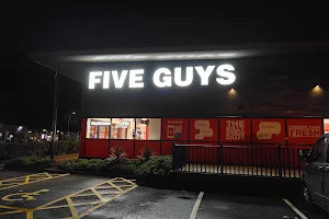 Five Guys Cardiff Newport Road image