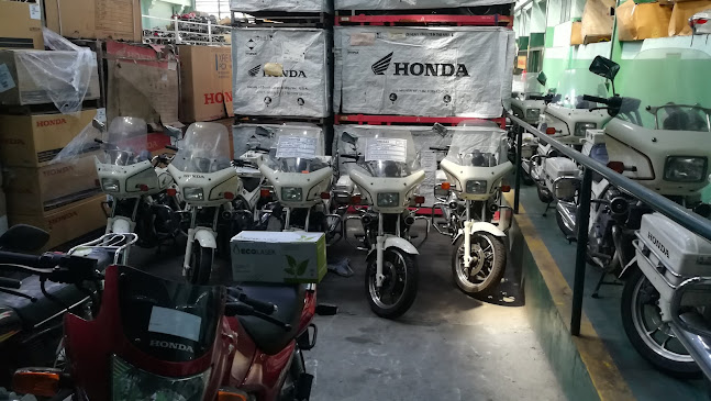 Honda Motos Uruguay (Nanvel S.A.) - San José de Mayo