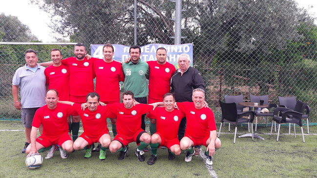 Ακαδημία Ποδοσφαίρου Αθλόπολις Χαλκίδα Ανοιχτές ώρες