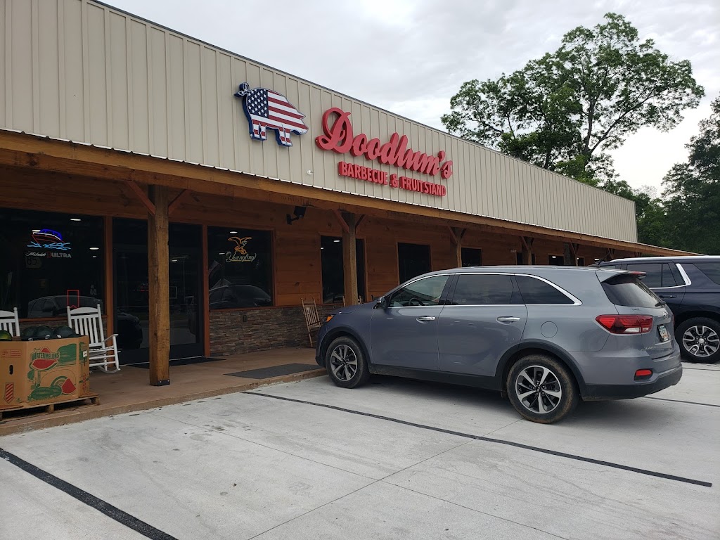 Doodlum's Barbecue & Fruit Stand 30293