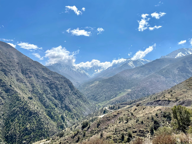 Comentarios y opiniones de Parque Cordillera Yerba Loca