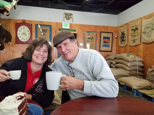 Cafe «Hidden Peaks Coffee And Roasting Company», reviews and photos, 4879 S Redwood Rd, Salt Lake City, UT 84123, USA