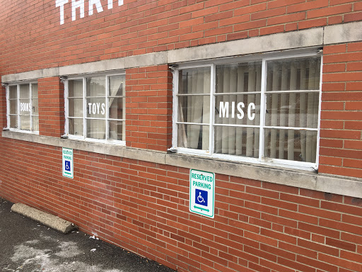 Thrift Store «Community Thrift Center», reviews and photos, 2226 Noblestown Rd, Pittsburgh, PA 15205, USA