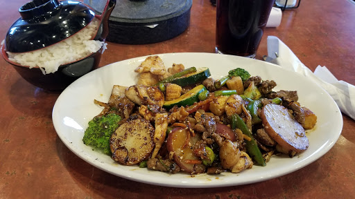 BD's Mongolian Grill