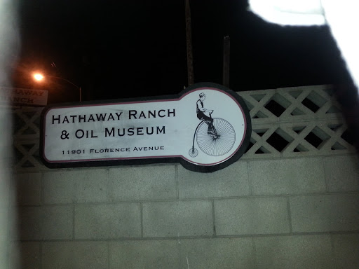 Museum «Hathaway Ranch Museum», reviews and photos, 11901 Florence Ave, Santa Fe Springs, CA 90670, USA