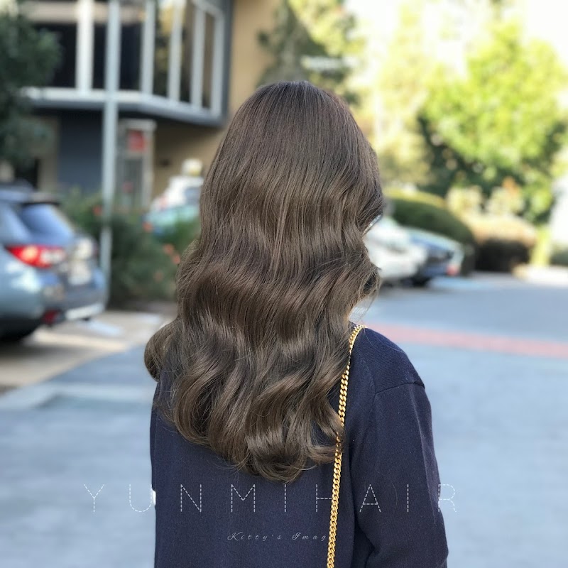 Yunmi hair (at Kitty's Image)