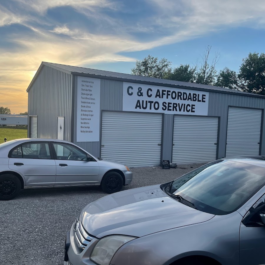 C & C Affordable auto and truck sales llc
