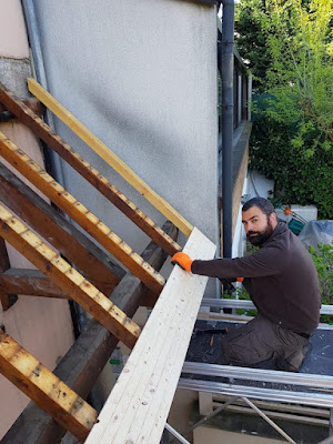 Gino Fleury Couverture à Clamart