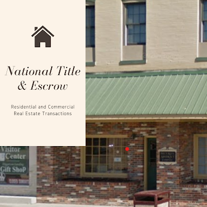National Title & Escrow