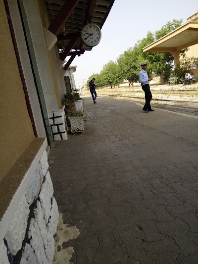 Photos of Gare de Oued Rhiou
