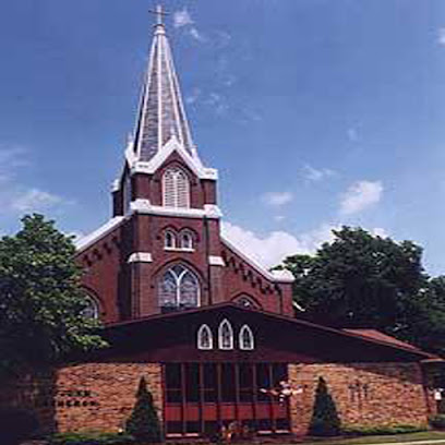 St. John Evangelical Lutheran Church