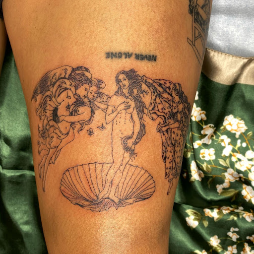 Explore small diabetic tattoo ideas, creative tattoo ideas in Kaneohe, available at the green house collective, tattoo studio