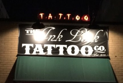 Tattoo Shop «The Ink Link Tattoo Co.», reviews and photos, 512 S 13th St, Omaha, NE 68102, USA