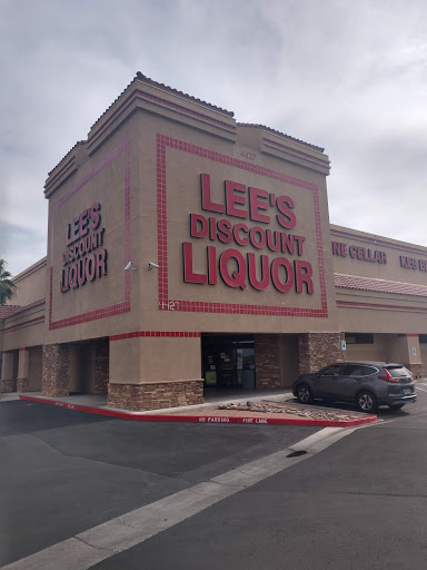 Alcoholic beverage wholesaler Henderson