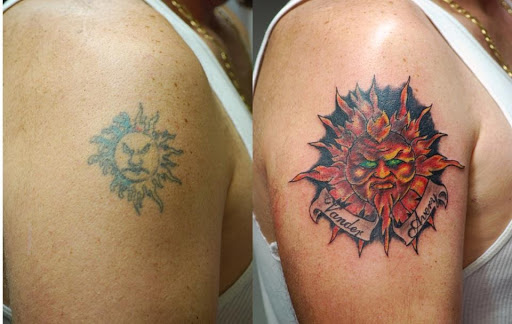 Explore eric church tattoo ideas, creative tattoo ideas in Dunn, available at Yankee Tattoo and Piercing